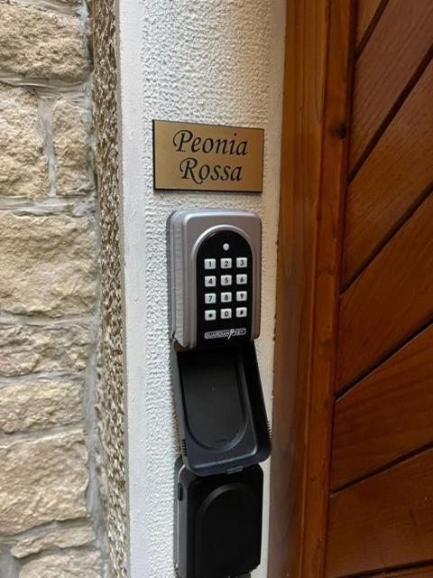 Locanda Jole Alloggio San Marino Buitenkant foto